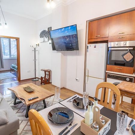 Vintage Home By Ndk And Vitosha Blvd With Free Secured Parking Sofía Exterior foto