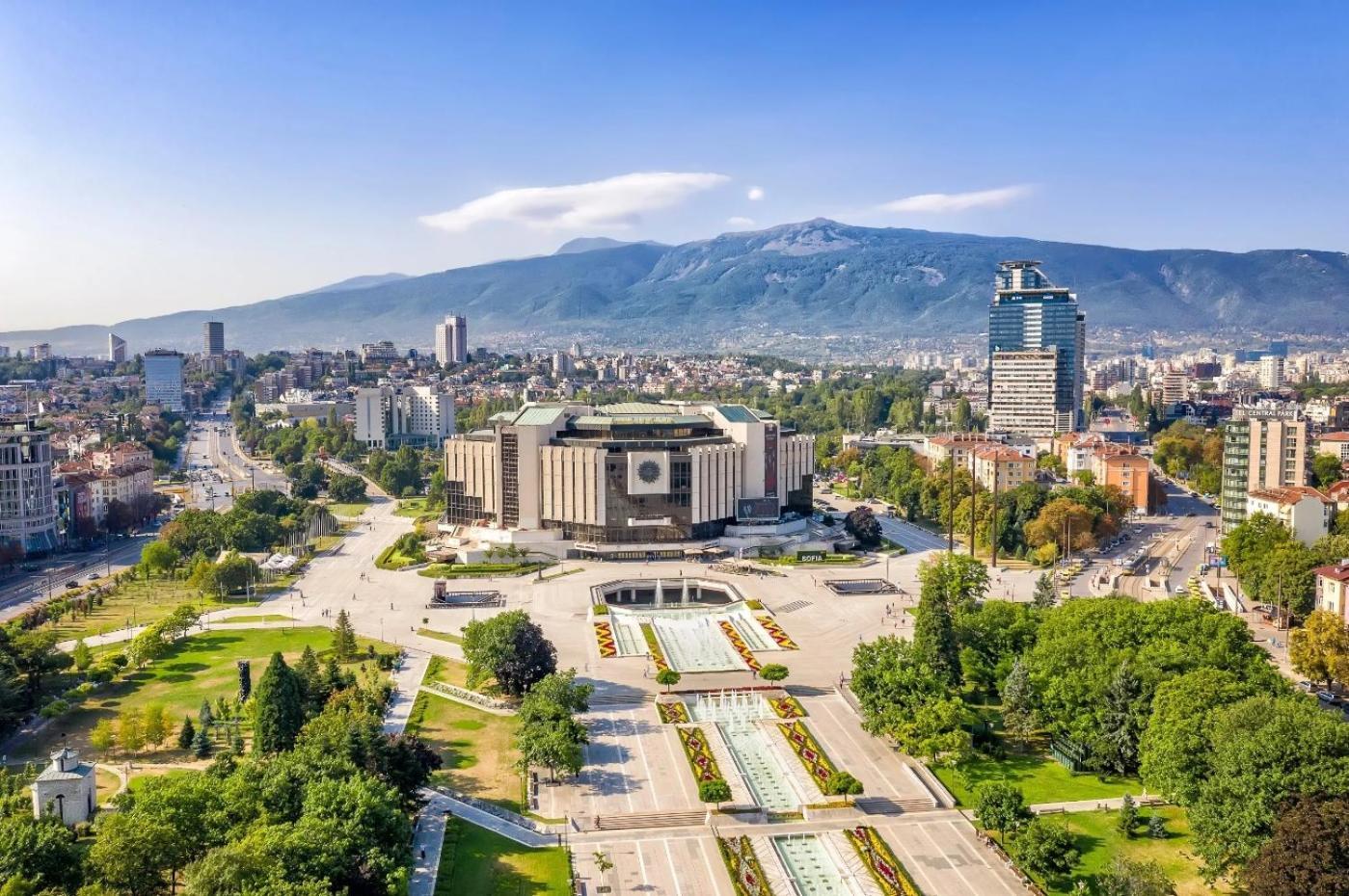 Vintage Home By Ndk And Vitosha Blvd With Free Secured Parking Sofía Exterior foto