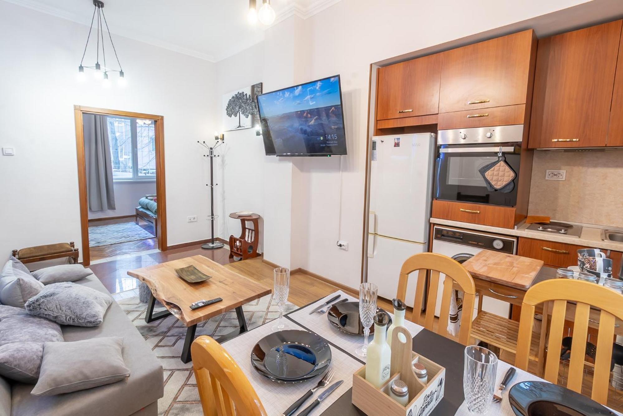Vintage Home By Ndk And Vitosha Blvd With Free Secured Parking Sofía Exterior foto