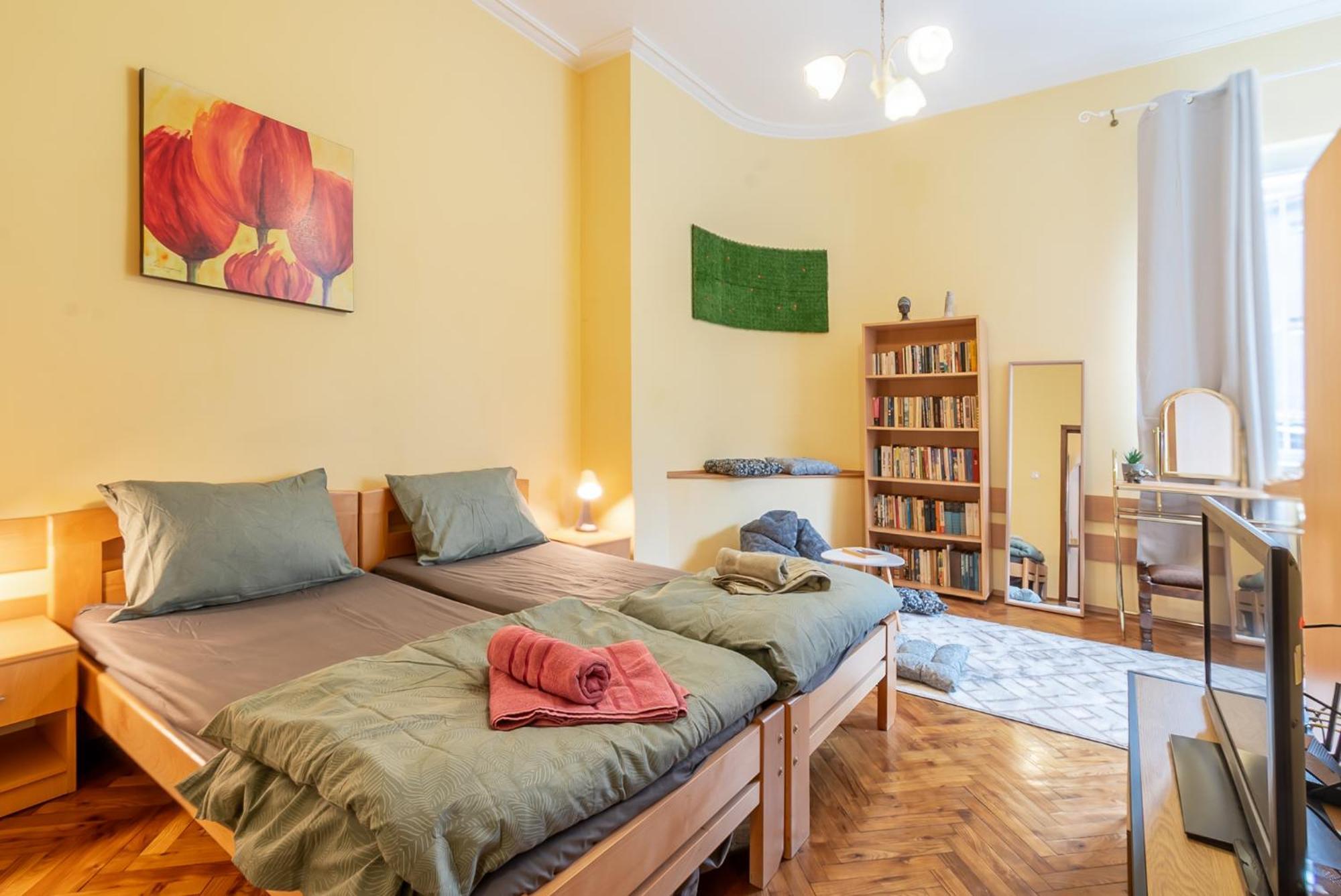 Vintage Home By Ndk And Vitosha Blvd With Free Secured Parking Sofía Exterior foto