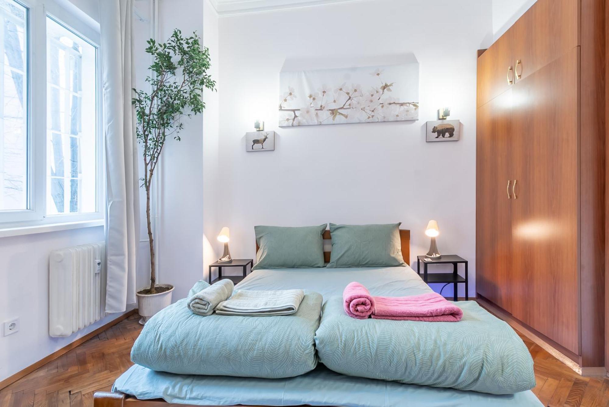 Vintage Home By Ndk And Vitosha Blvd With Free Secured Parking Sofía Exterior foto
