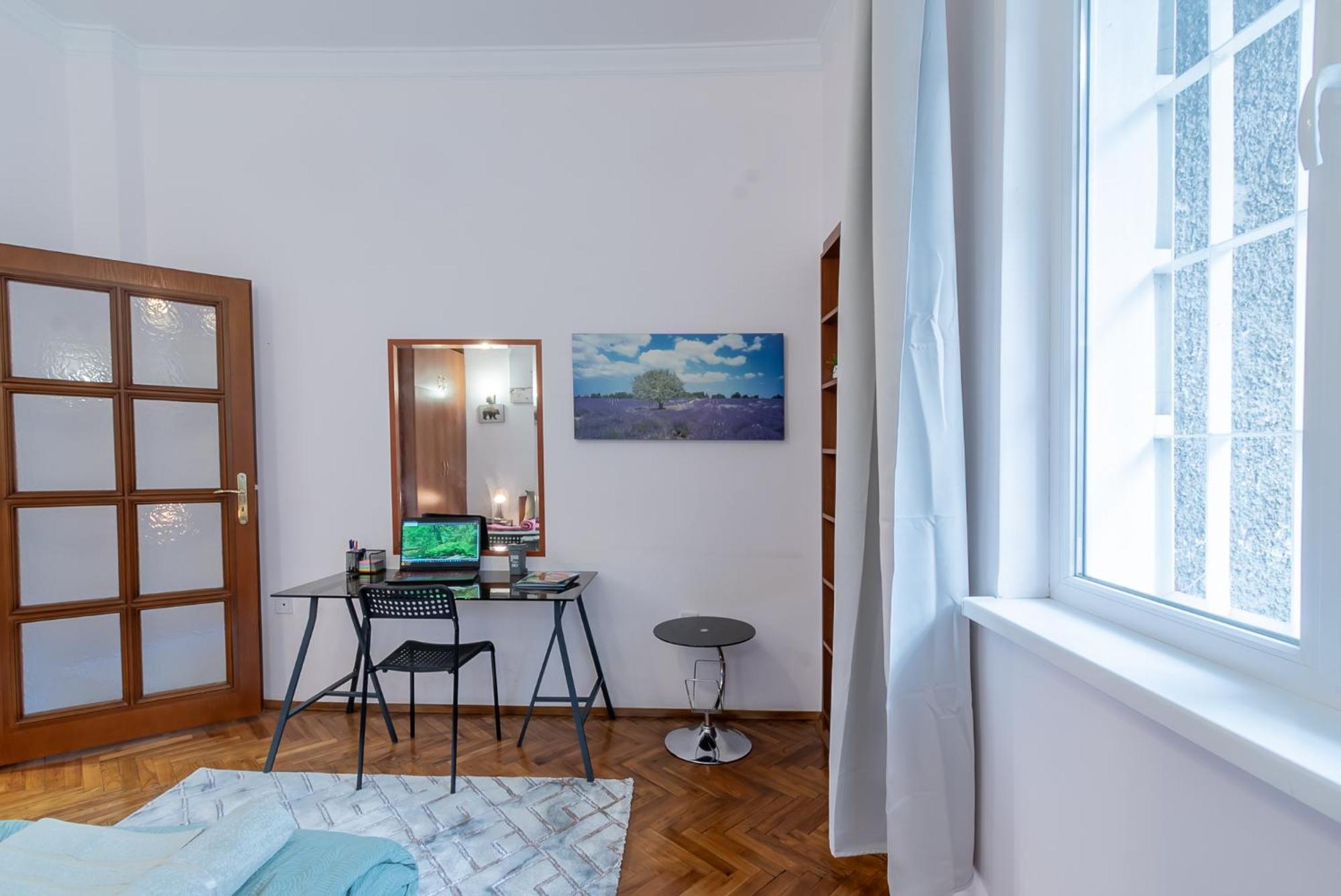 Vintage Home By Ndk And Vitosha Blvd With Free Secured Parking Sofía Exterior foto