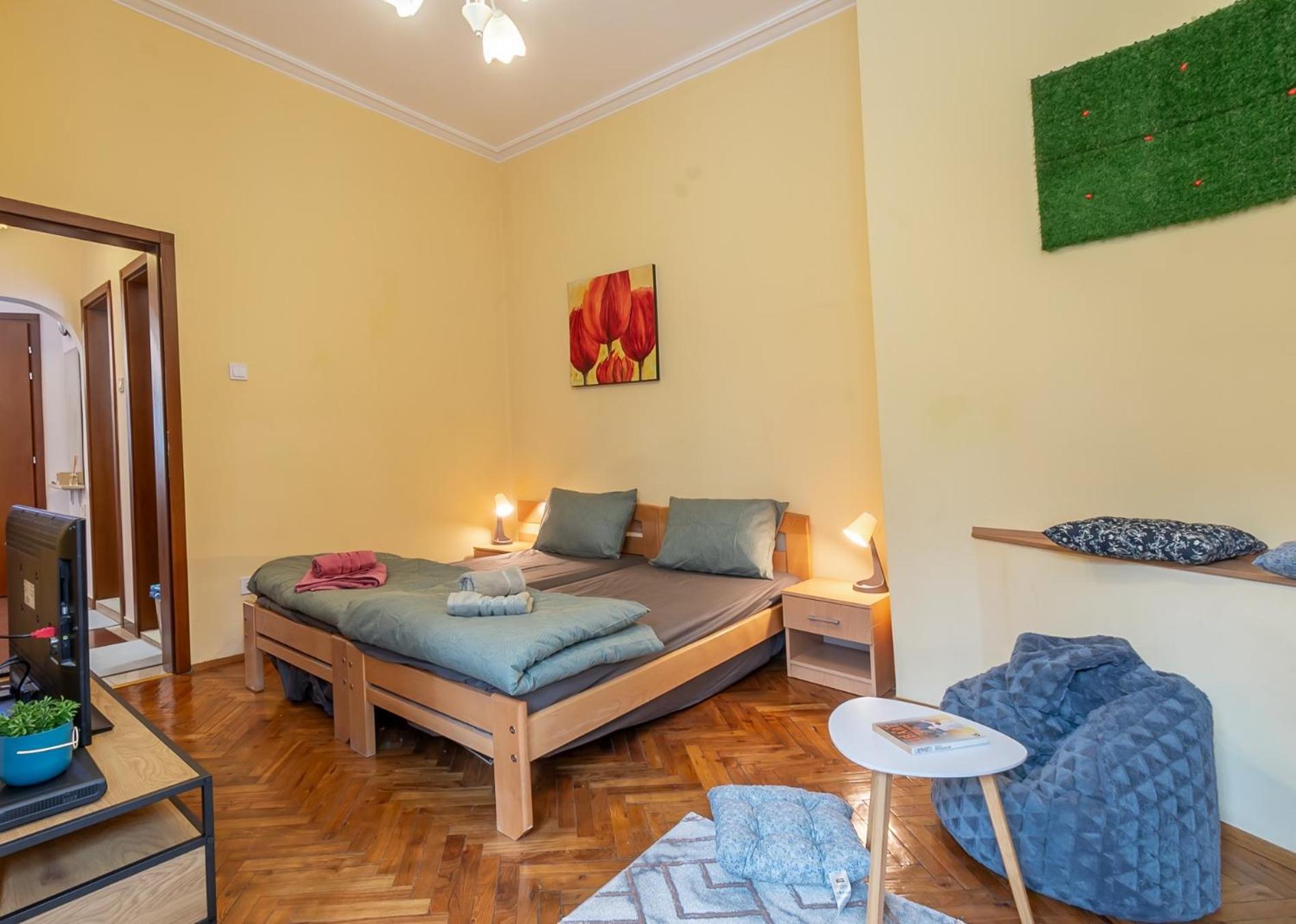 Vintage Home By Ndk And Vitosha Blvd With Free Secured Parking Sofía Exterior foto