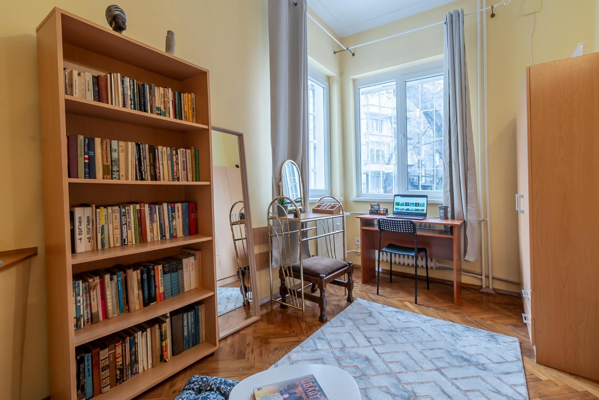 Vintage Home By Ndk And Vitosha Blvd With Free Secured Parking Sofía Exterior foto